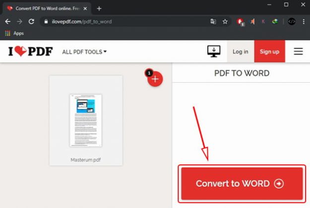 Cara Convert Pdf Ke Word Dengan Nitro Pro Unbrick Id