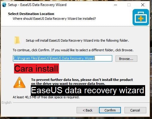 for windows instal EaseUS Data Recovery Wizard 16.2.0