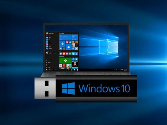 Cara Install Windows 10 dengan Flashdisk Tanpa Kehilangan Data