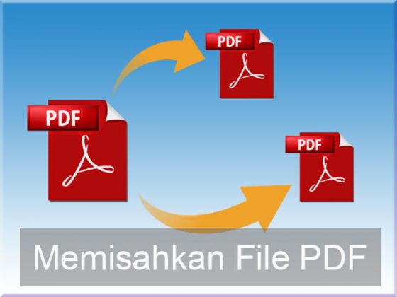 Cara Mengambil Sebagian File Pdf – iTugas.com