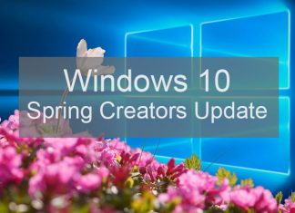 windows 10 spring creators update