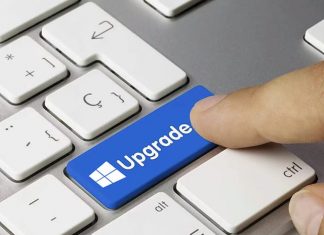 upgrade ke windows 10 april 2018 update