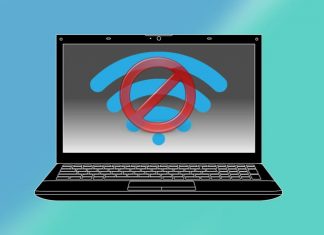 mematikan wifi dan lan laptop windows