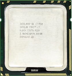 Prosesor Intel Core i7 tahun 2008