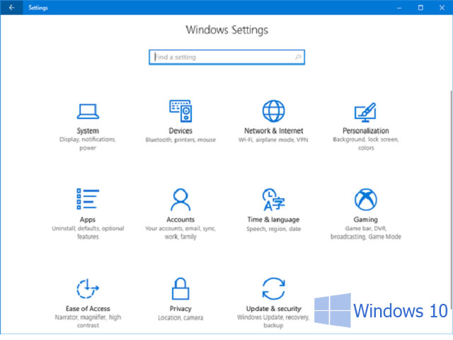 Begini Cara Merubah Sistem Bahasa Pada Windows 10 - Tips And Trik 1