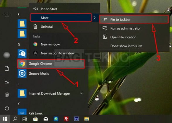 Cara Menambahkan Icon Aplikasi Di Desktop Windows 11 Shut Imagesee 1889