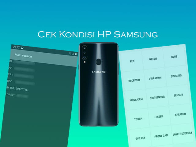 Cara Cek Kondisi HP Samsung Bekas Menggunakan Kode Sebelum Beli