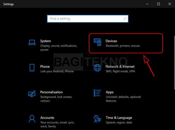 Cara Menyambungkan Speaker Bluetooth ke Laptop Windows 10