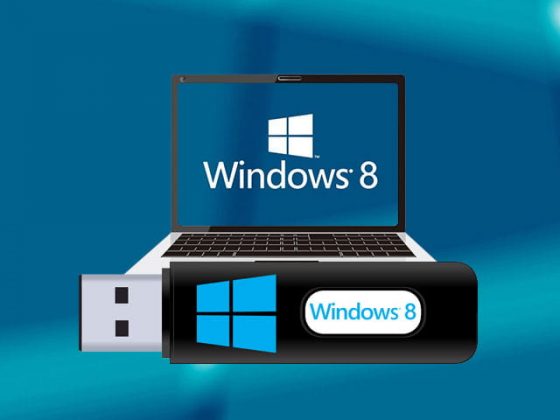 Cara Install Windows 8.1 dengan Flashdisk tanpa Kehilangan Data