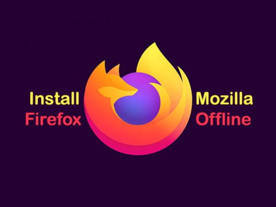 mozilla firefox offline installer