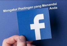 Cara mengatur agar anda tidak ditandai sembarangan pada postingan fb