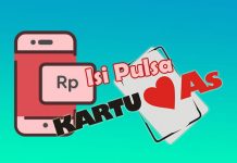 cara mengisi pulsa kartu as telkomsel tanpa pergi ke konter