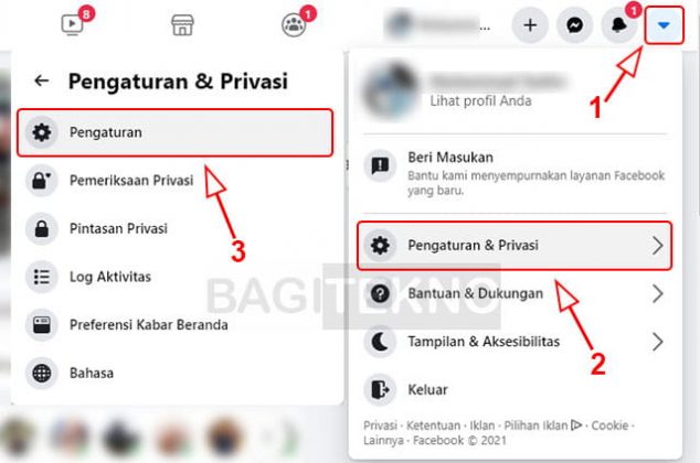 Cara Melihat Profil Fb Yang Di Privasi - Cara Mudah Agar Tidak Melihat