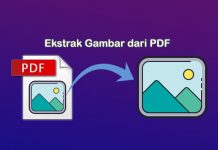 Cara mengambil gambar dari dalam file PDF dan simpan ke JPG atau PNG