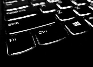 daftar kombinasi tombol Ctrl pada keyboard Laptop Windows